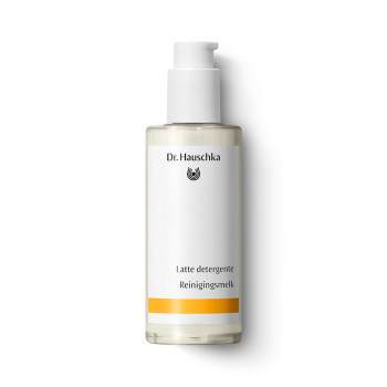 Dr.&nbsp;Hauschka Latte detergente - Cosmesi naturale - Delicato trattamento detergente