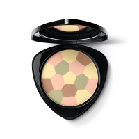 Dr. Hauschka Colour Correcting Powder: polvere viso attenuante Dr. Hauschka Colour Correcting Powder - color correcting
