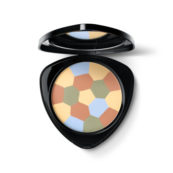 Dr. Hauschka Colour Correcting Powder: polvere viso attenuante