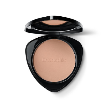 Dr.&nbsp;Hauschka Bronzing Powder, polvere compatta make-up evidenziante