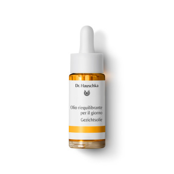 Dr.&nbsp;Hauschka Olio riequilibrante per il giorno