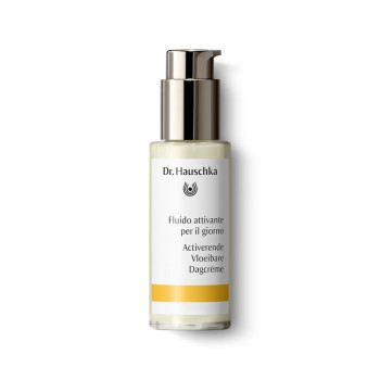Fluido attivante per il giorno: Fluido idratante Dr. Hauschka Fluido attivante per il giorno