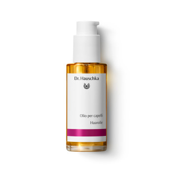 Dr.&nbsp;Hauschka Olio per capelli