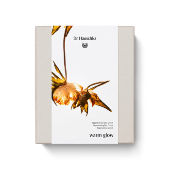 Cofanetto regalo “warm glow” Dr. Hauschka