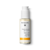 Beruhigendes Tagesfluid 50ml Originalware Primärverpackung weißer Spenderkopf IT-NL 900x900 Webshop