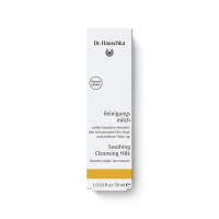 Anteprima: Dr. Hauschka Latte detergente Anteprima: Dr. Hauschka Latte detergente