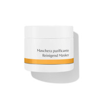 Dr. Hauschka Maschera purificante - Maschera per il viso detergente Dr. Hauschka Maschera purificante - Maschera per il viso per la pelle impura