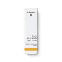 Anteprima: Dr. Hauschka Crema alla rosa per il giorno light 30 ml Anteprima: Dr. Hauschka Crema alla rosa per il giorno light 30 ml