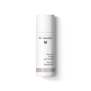 Dr. Hauschka Crema rigenerante per le mani: per una pelle morbida e setosa Dr. Hauschka Crema rigenerante per le mani - Cosmesi naturale