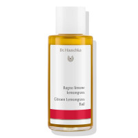 Dr. Hauschka Bagno Limone Lemongrass Olio da bagno rinfrescante Dr. Hauschka Bagno Limone Lemongrass Olio da bagno