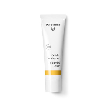 Dr. Hauschka Crema detergente, deterge e vivifica la pelle del viso, per tutte le condizioni di pelle