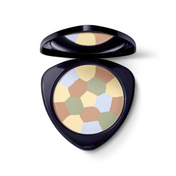 Dr. Hauschka Colour Correcting Powder: polvere viso attenuante