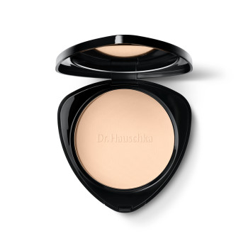 Dr. Hauschka Compact Powder 00 translucent Dr. Hauschka Compact Powder 00 translucent