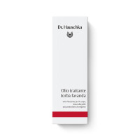 Anteprima: Dr. Hauschka Olio Trattante Torba Lavanda confezione campione 75 ml Anteprima: Dr. Hauschka Olio Trattante Torba Lavanda confezione campione 75 ml