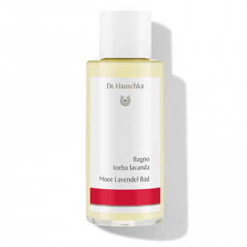 Dr. Hauschka Bagno Torba Lavanda: Bagnolatte rilassante, dona una protezione avvolgente Dr. Hauschka Bagno Torba Lavanda - bagnolatte rilassante, dona una protezione avvolgente