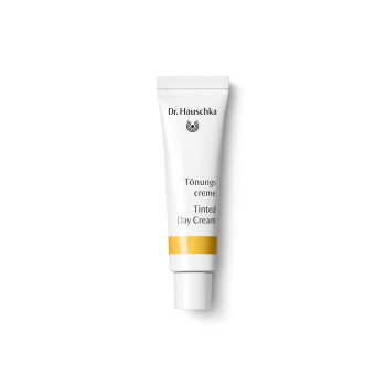 Dr. Hauschka Crema colorata confezione campione 5 ml: trattamento per il giorno colorato