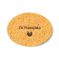 Dr. Hauschka Spugnetta per il viso per rimuovere il make-up e per la pulizia del viso