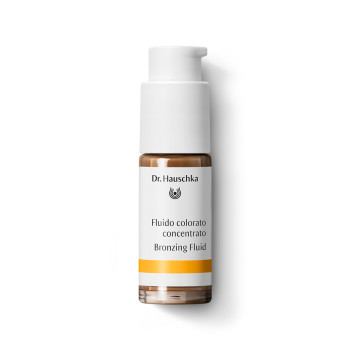 Dr.&nbsp;Hauschka Fluido colorato concentrato cosmesi naturale - Fluido per il viso lozione