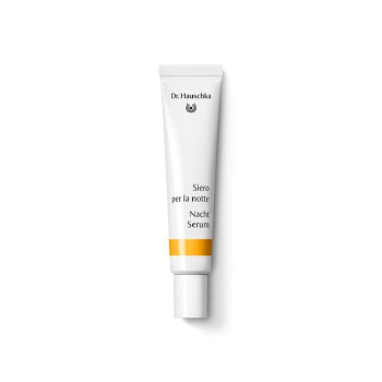Dr.&nbsp;Hauschka Nacht Serum 20 ml - vitaliserend serum, normaliseert de huidfuncties