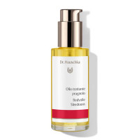Dr. Hauschka Olio trattante prugnolo: mantiene elastica la pelle, indicato anche come olio per gravidanza Dr. Hauschka Olio trattante prugnolo - Olio per gravidanza