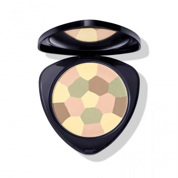 Dr. Hauschka Colour Correcting Powder: polvere viso attenuante Dr. Hauschka Colour Correcting Powder - color correcting