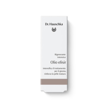 Dr. Hauschka Olio elisir Rigenerante Intensivo: Elasticità e tonicità