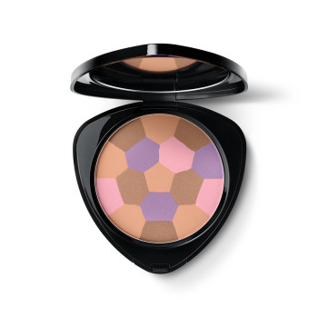 Dr. Hauschka Colour Correcting Powder: polvere viso attenuante