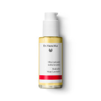 Dr.&nbsp;Hauschka Olio Trattante Torba Lavanda confezione campione 75 ml