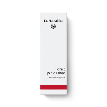 Dr. Hauschka Tonico per le gambe 100 ml per gambe affaticate e pesanti
