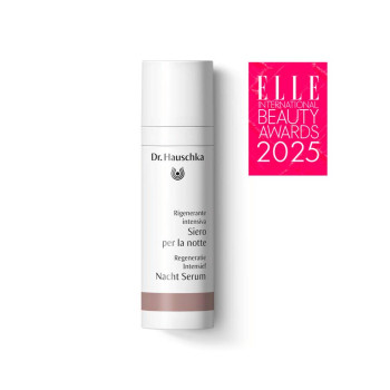 Rigenerante intensiva Siero per la notte Dr.&nbsp;Hauschka per la pelle matura