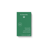 Deterge delicatamente: Sapone al limone Dr. Hauschka Sapone al limone Dr. Hauschka