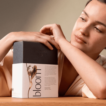Cofanetto regalo Bloom - rituale rigenerante