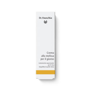 Dr. Hauschka - Crema per il viso opacizzante per la pelle mista