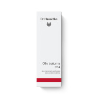 Anteprima: Dr. Hauschka Olio trattante rosa: dona conforto e protezione Anteprima: Dr. Hauschka Olio trattante rosa: dona conforto e protezione