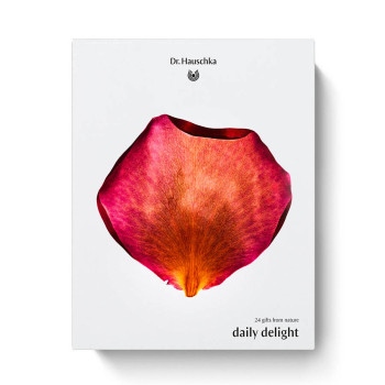 Calendario dell'Avvento Dr. Hauschka 2025